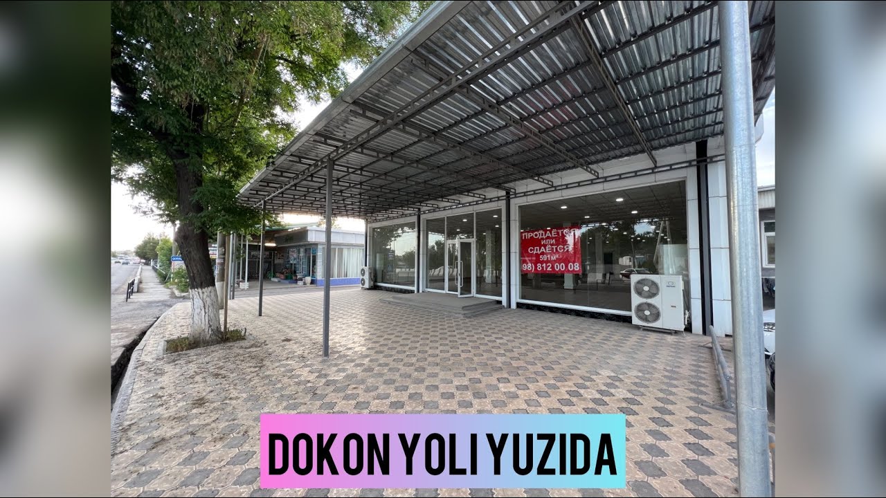 Yoli yuzida Nejiloy arenda va sotuv