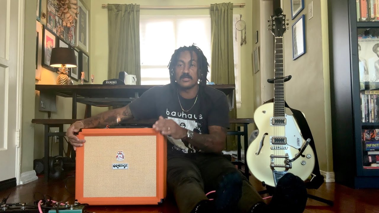 Orange Amps O Tone 40 Playthrough and Real Opinions