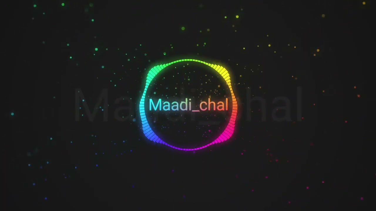 Maadi chal Dj