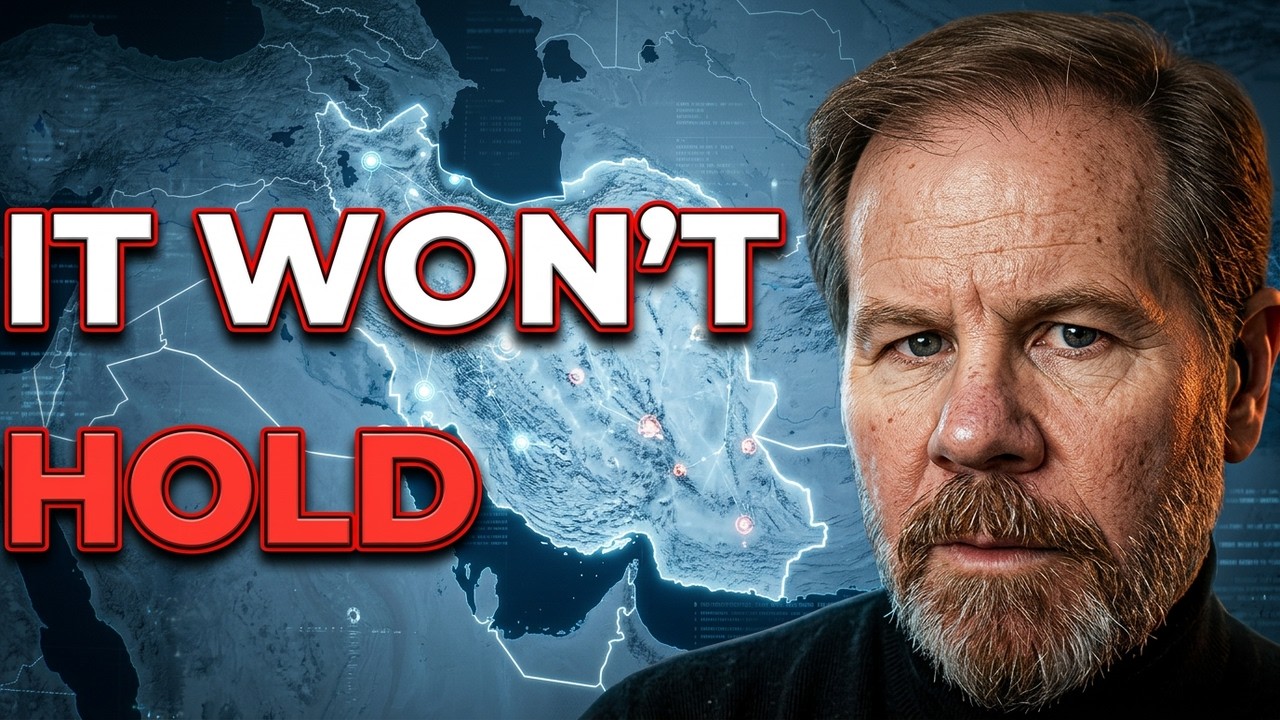 Действительно ли Иран находится в состоянии прекращения огня? Вердикт Дэвида Килкаллена.