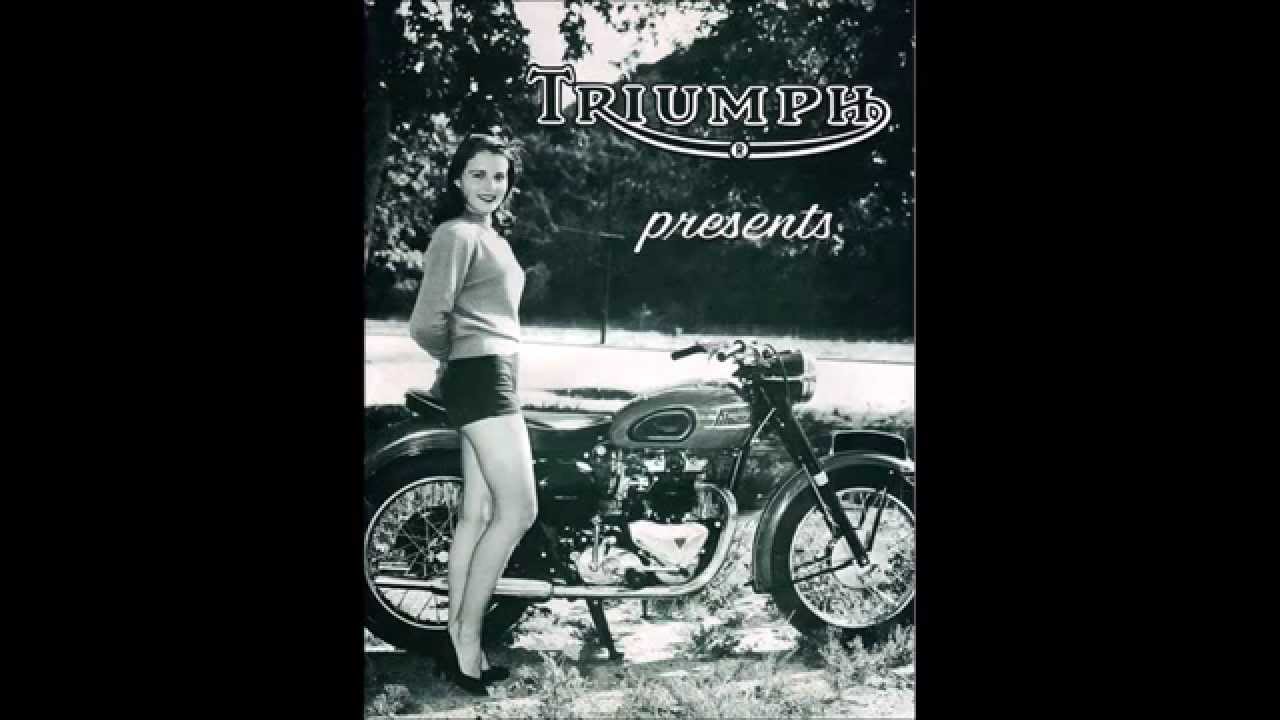 Triumph Bobbers 2