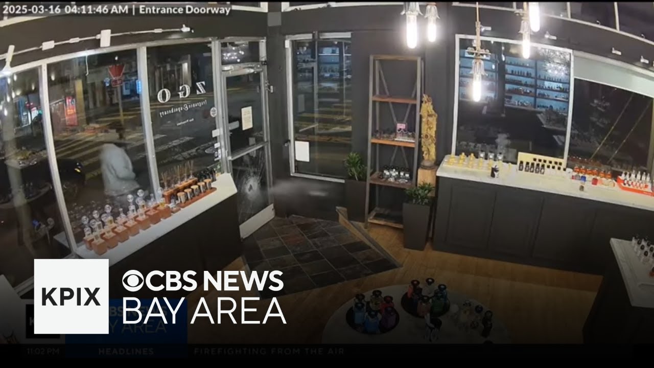 After repeated thefts, San Francisco Castro businesses call on city leaders to crack down