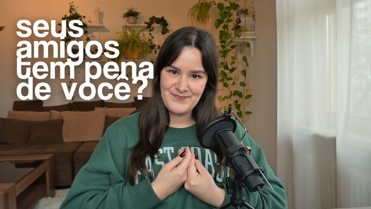 Veja esse vídeo se você é a amiga solteira do grupo... ep.18
