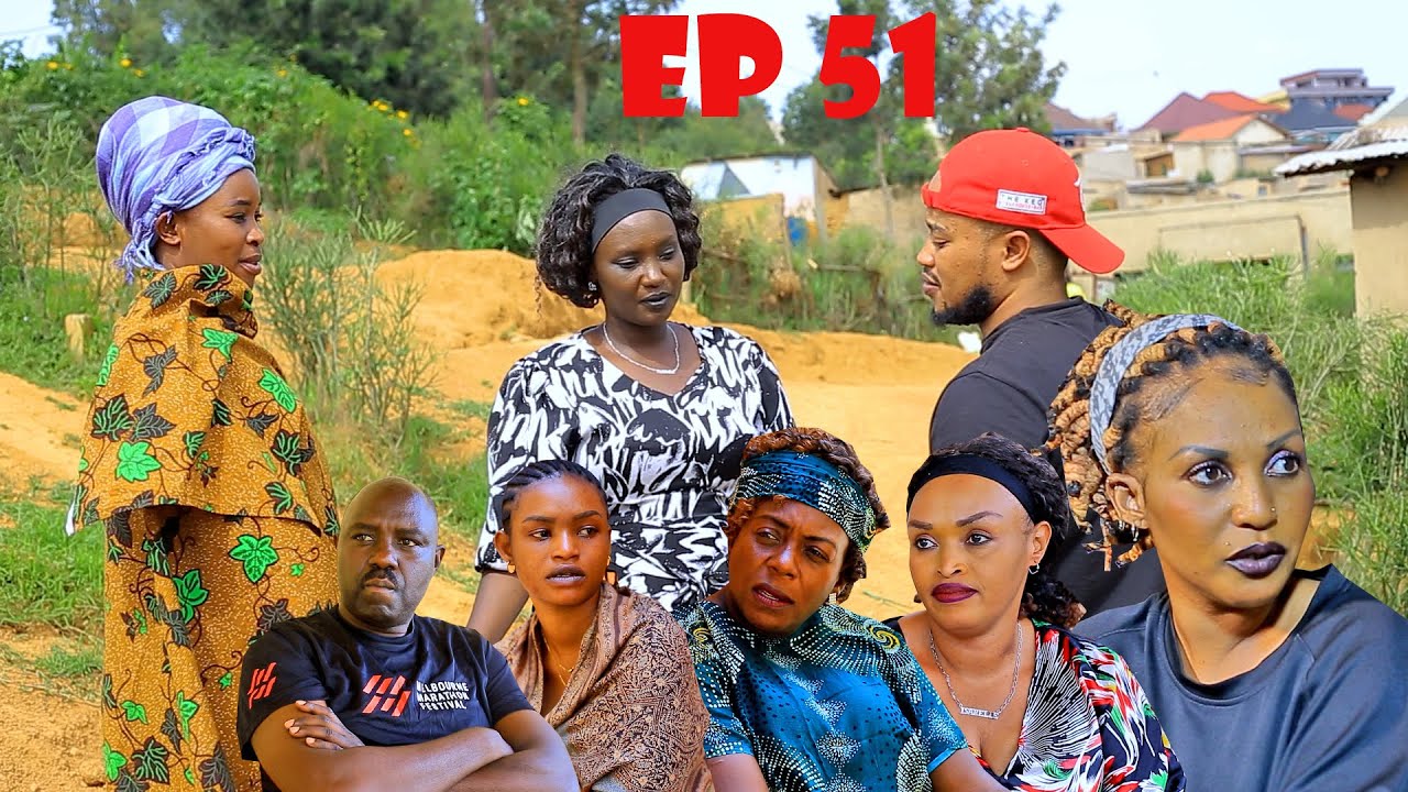 INKOVU SERIES EP51: Karabaye noneho #fabiola na Sean #intareyingore Ashakako inda ivamo