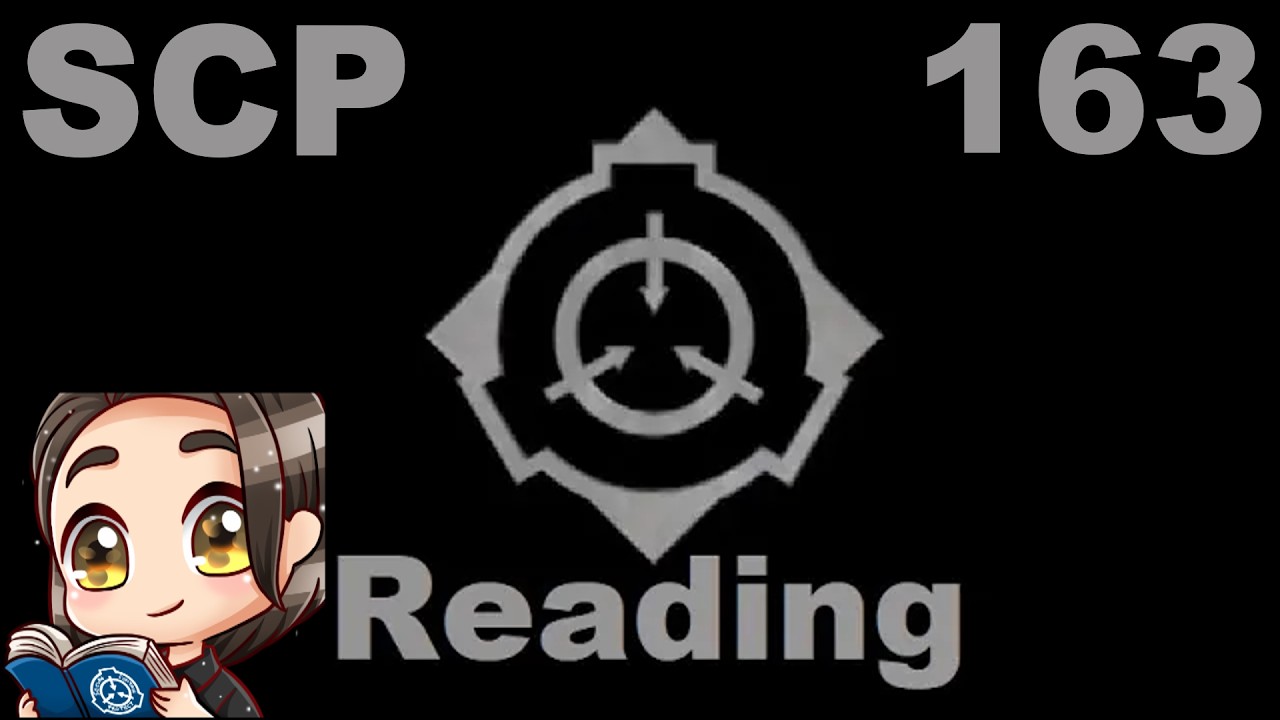 SCP-163 - An Old Castaway