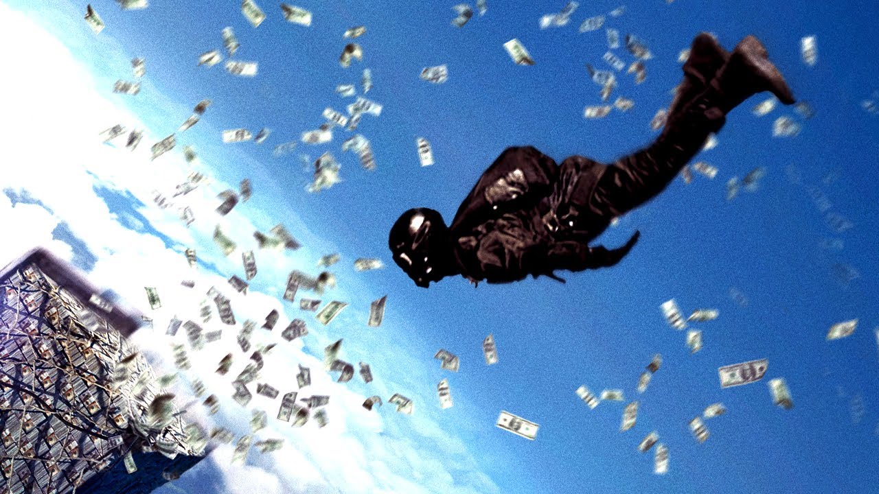 Caçadores de Emoção - Trailer Oficial 1 (leg) [HD]