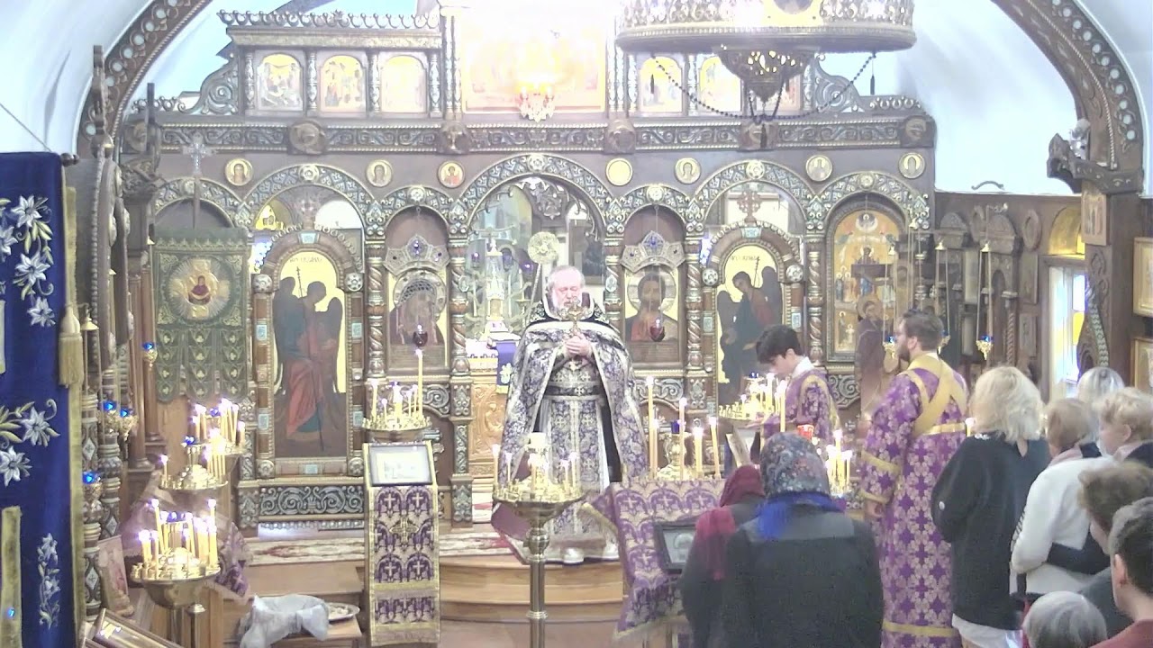 Pokrov Church Glen Cove Live Stream
