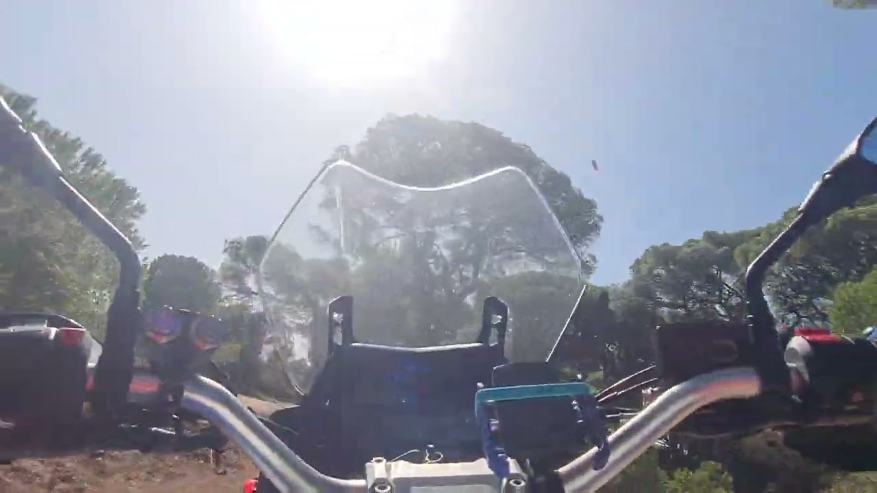Maverick 500 colove 500x xy500 easy dirt. (engine sound )