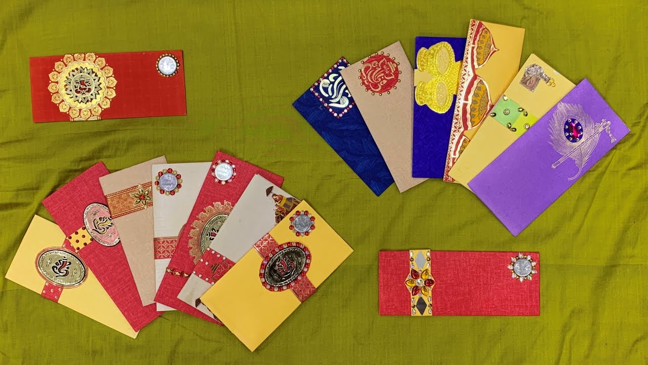 Best Reuse of Old Wedding Cards