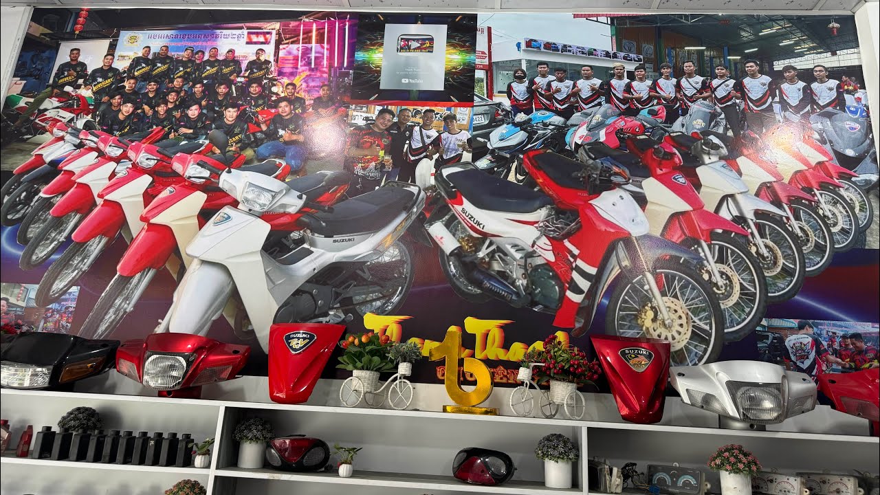 Hướng dẫn canh xăg cơ bản cho xe xipo / thanhthach / 2025