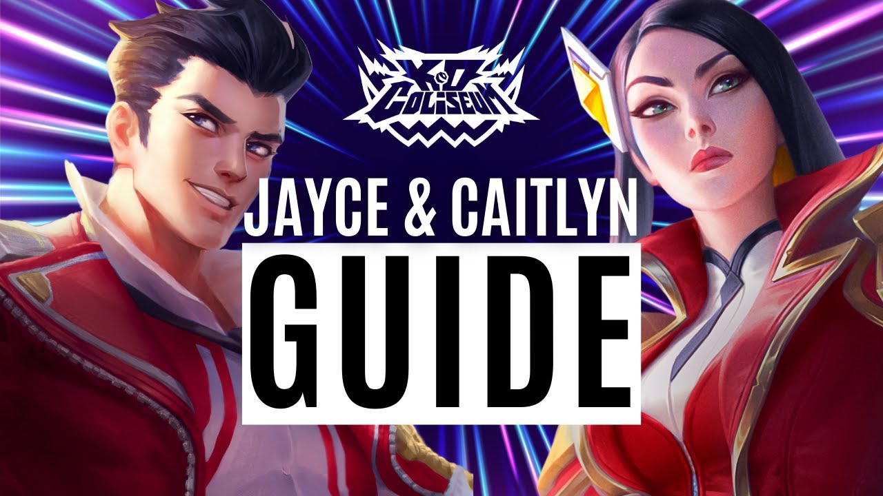 Battle Academia Jayce & Caitlyn Reroll Guide