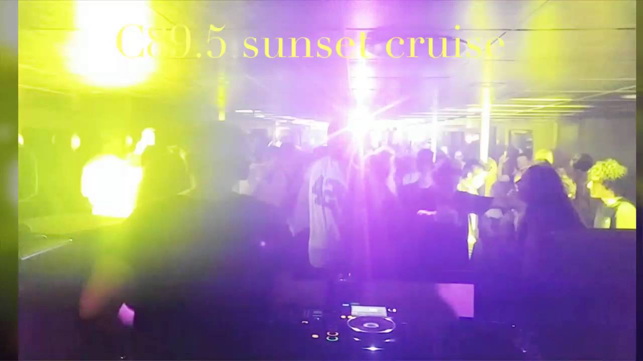 C89.5 sunset cruise!