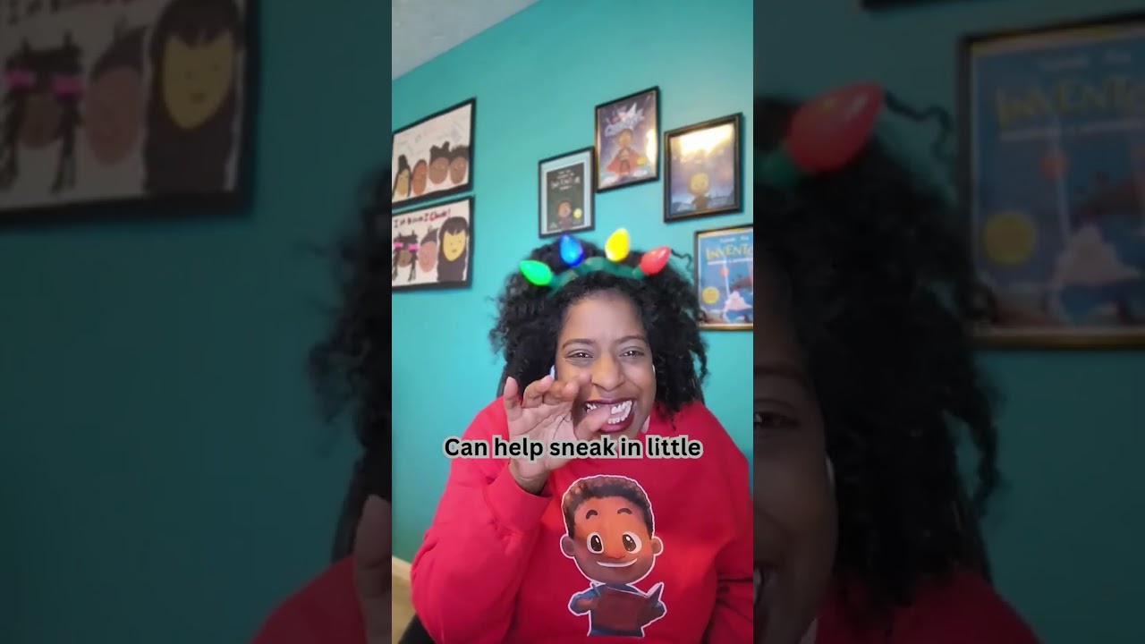 Why Picture Books Make the Best Christmas Gifts