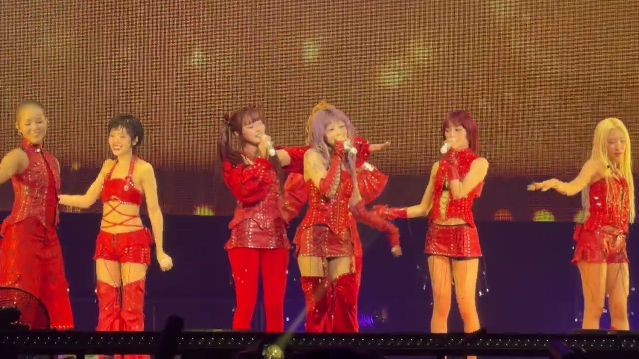 XG / MILLION PLACES   (Coca-Cola X Fes 2025） Oct.11th