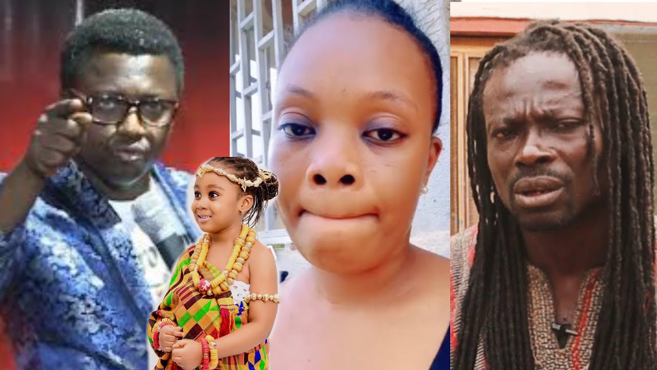 Secret Revealed, Tano Komfor Re@cts to Opambour Allegedly K!lling Bernice Asare's Daughter