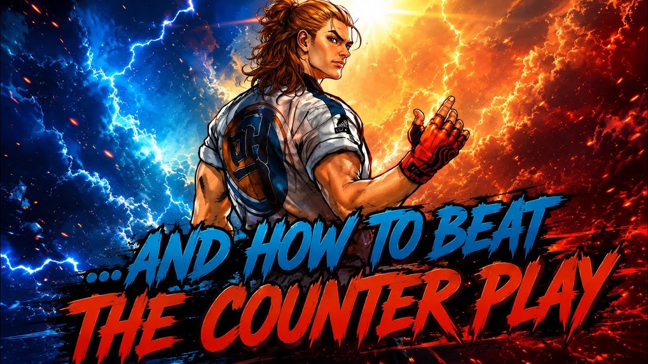 Руководство по борьбе с Хвоарангом в Tekken 8: как победить Хвоаранга