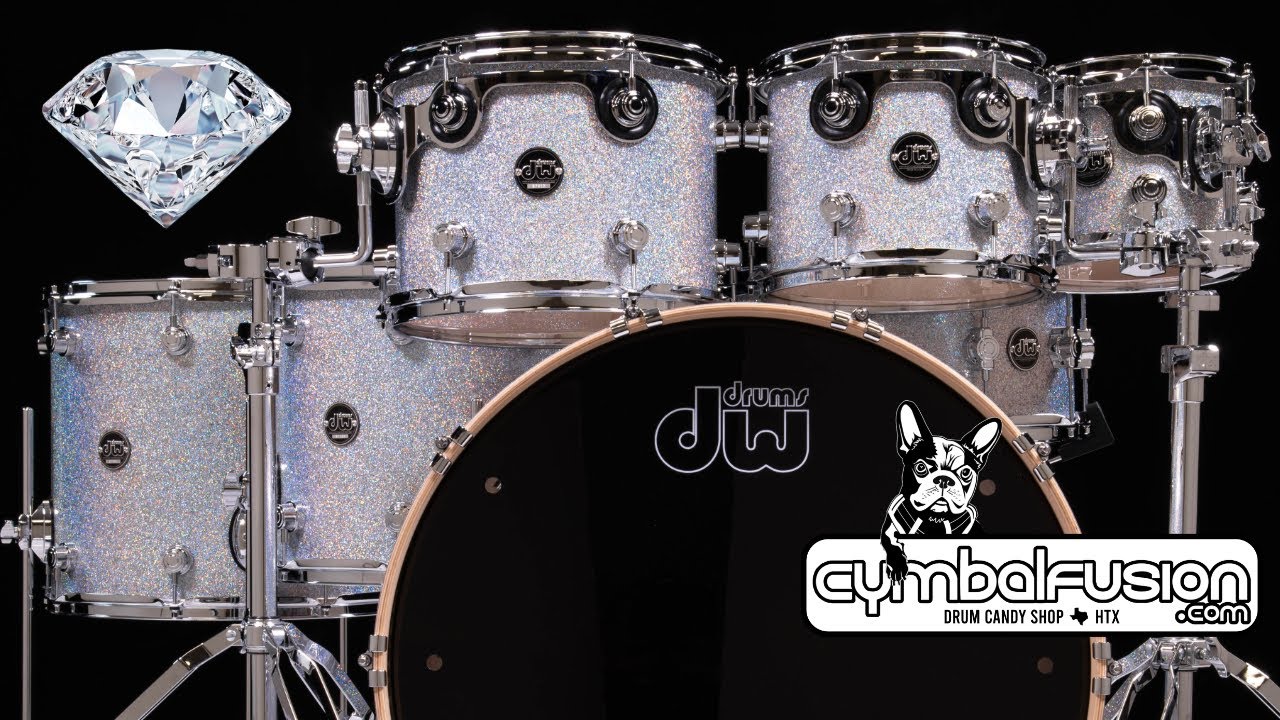 DW Performance Series - Diamond Nebula (Carousel)