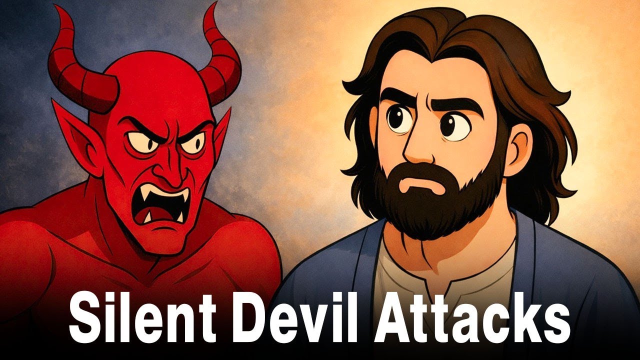 7 Silent Ways The Devil Attacks Spiritually Strong People
