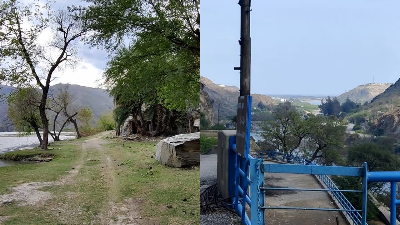 Discover Pakistan | Warsak Dam Peshawar