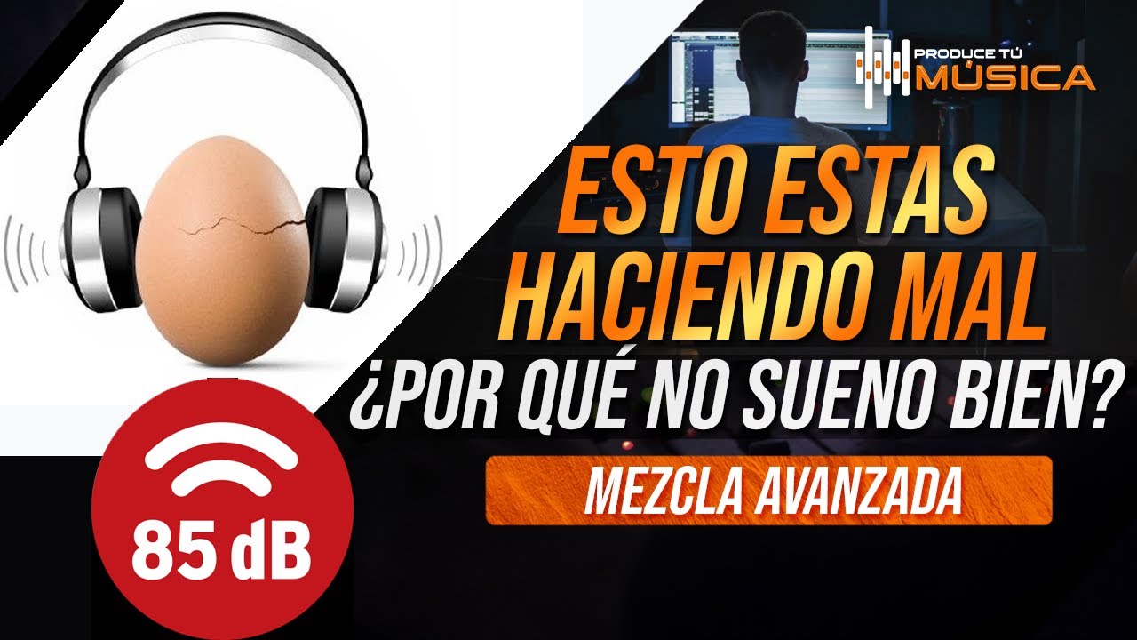 Cómo CALIBRAR tus MONITORES Y EQUIPO para MEZCLA Y MASTER PROFESIONAL