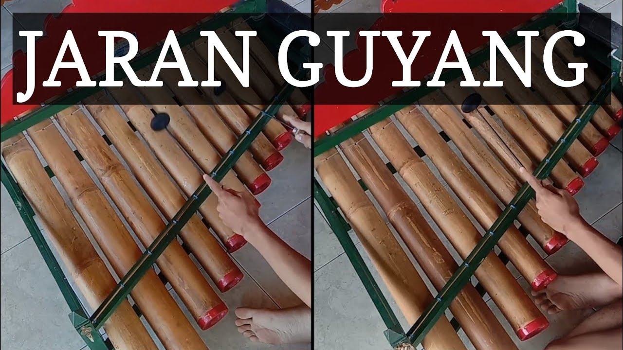 TABUH RINDIK JARAN GUYANG