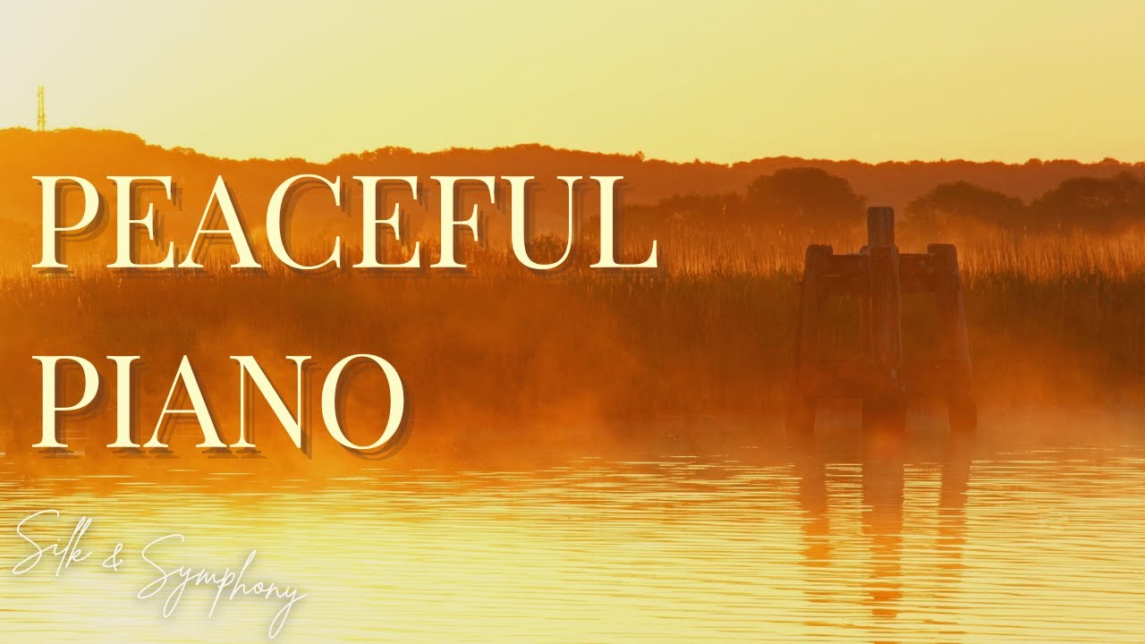 Peaceful Piano Meditation 🌿 | Calm Music for Relaxation & Inner Peace