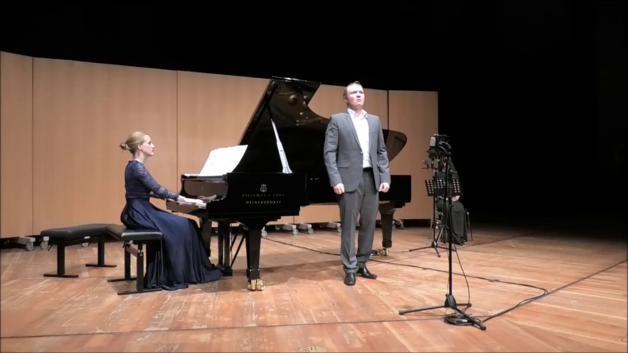 Wolfgang Rihm (*1952): Neue Alexanderlieder - Nr.3 Ich mag euch alle nicht (Herbeck)