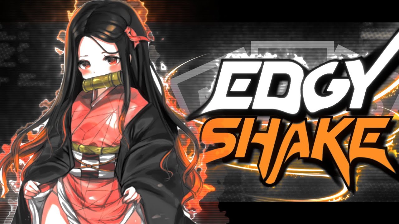 КАК СДЕЛАТЬ КРАСИВЫЙ EDGY SHAKE AND TWITCH В AFTER EFFECTS 2022
