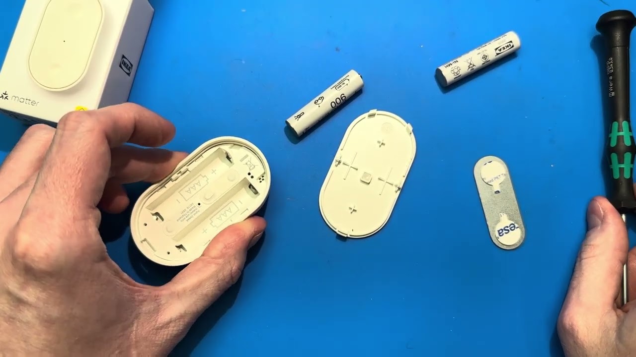 IKEA Bilresa Remote Control Teardown - Interesting Product Engineering