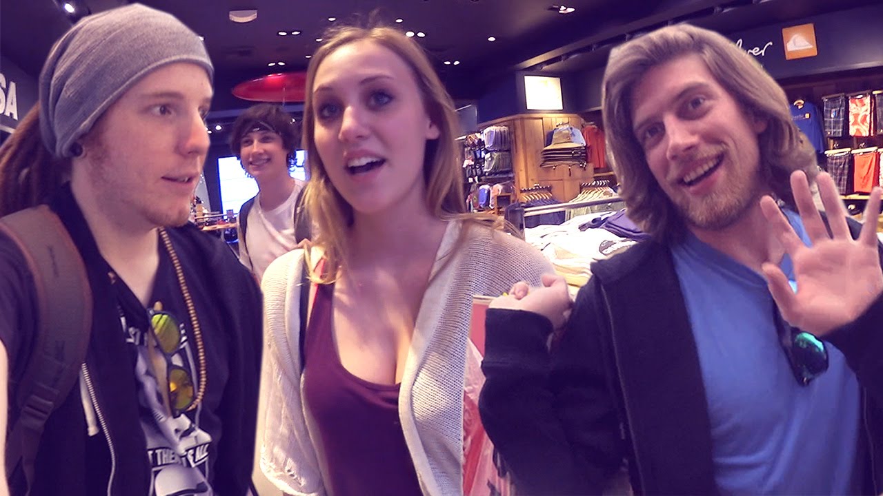 Mein Ar***-Tattoo & Shopping-Day in Santa Monica! | unge