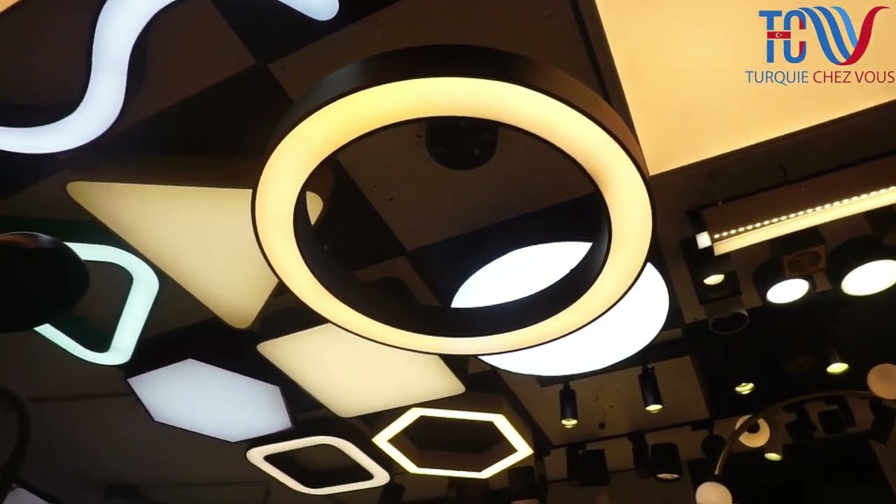 Comment acheter  les éclairages fonctionnels et directionnels ( #lampes , #lustres ,#led #eclairage