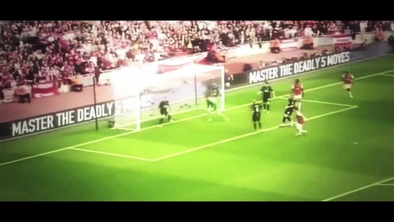 Cesc Fabregas - El Capitan
