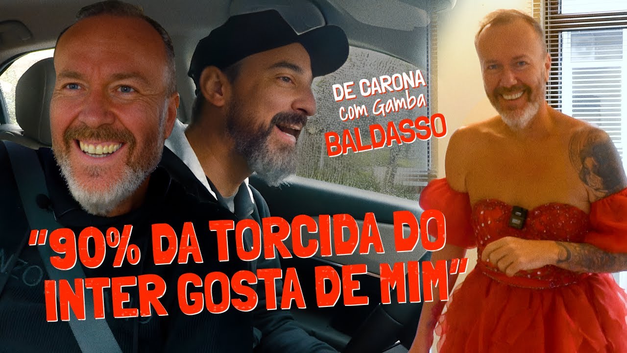 Levei o BALDASSO pra dançar Valsa: 