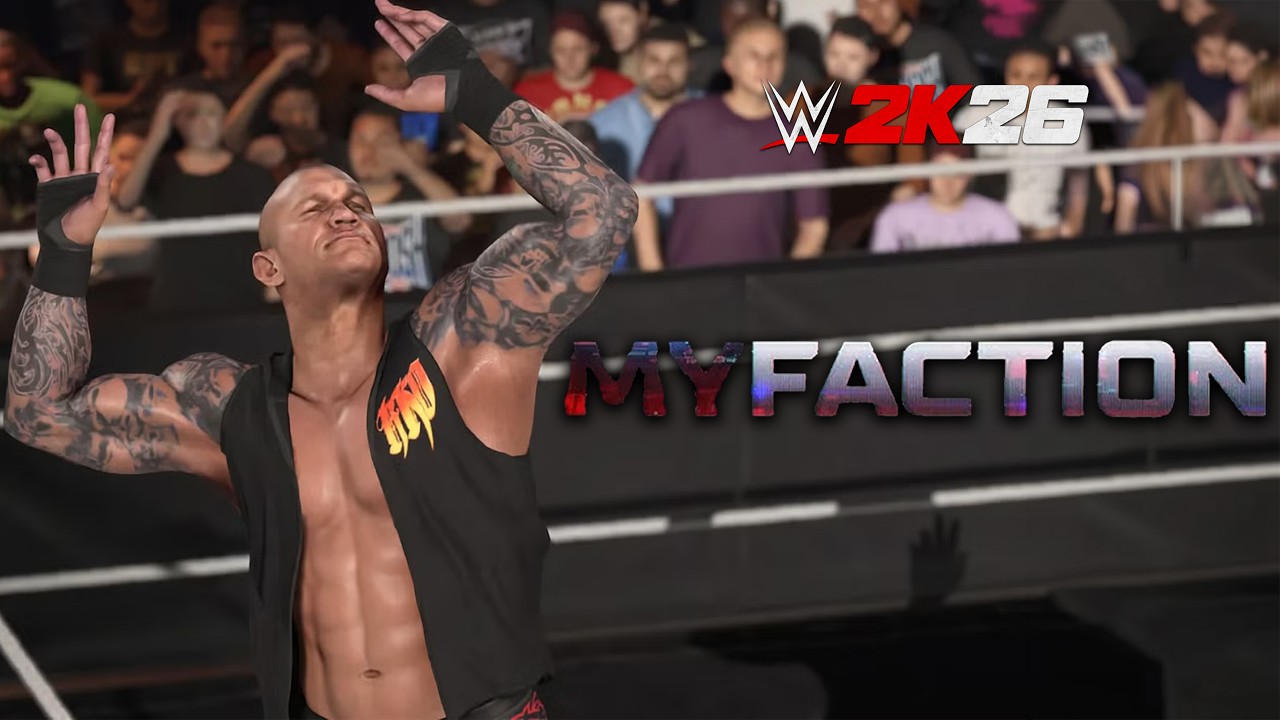 WWE 2K26 | My Faction #4 | தமிழ் | Live Thanjai Gaming