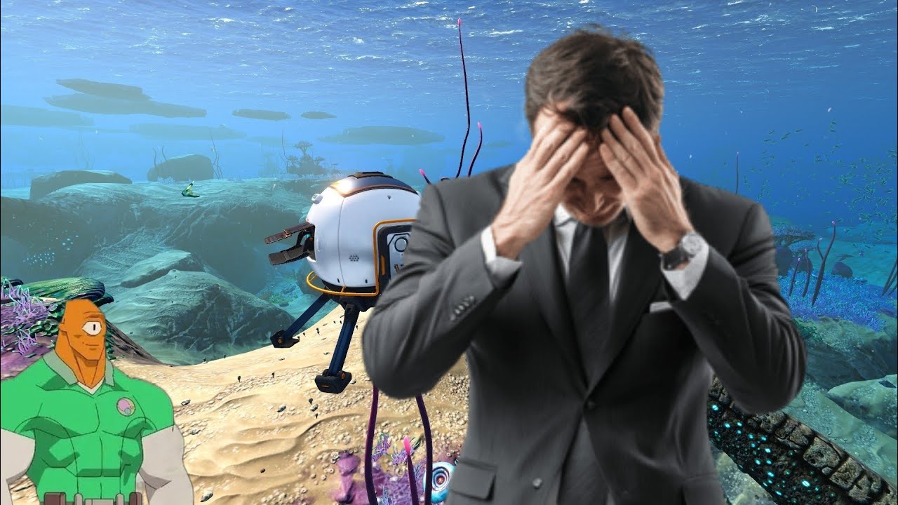 PROGRESS!! Subnautica below zero PT3