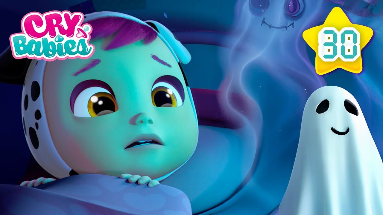 IL HANTE les Bébés la nuit... 👻 | CRY BABIES en Français 👶  | Dessin animé
