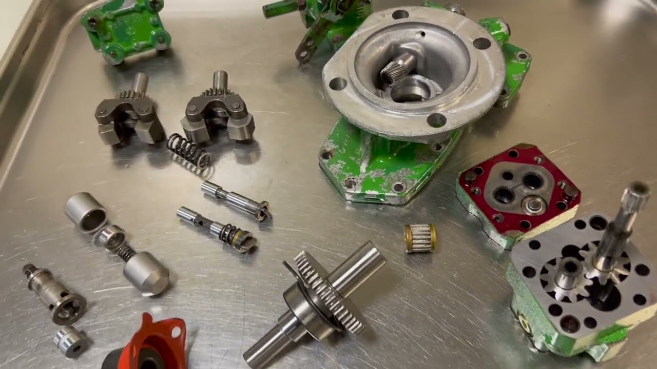 Specialist repairs of Cummins PT and CAPS pumps by LEW MOTO