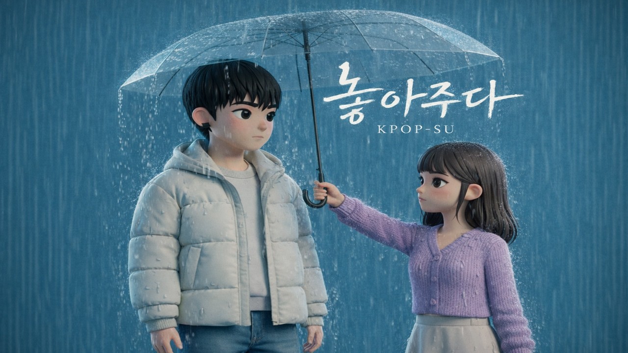 놓아 주다 | KPOP-SU