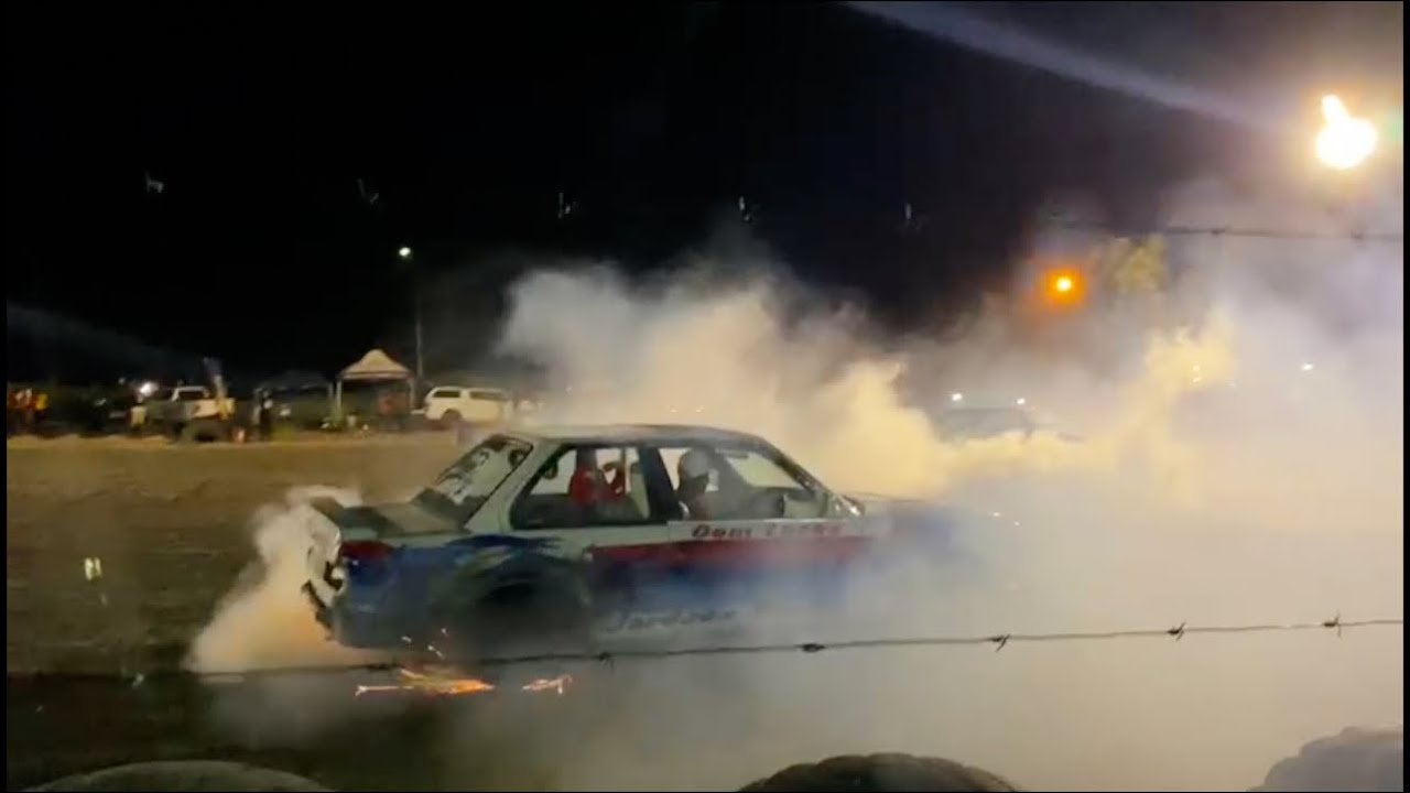 “Spinning “  01/04/23 // Kayla and yummies from South Africa/ Keetmanshoop  Namibia /Motorsport ,BMW