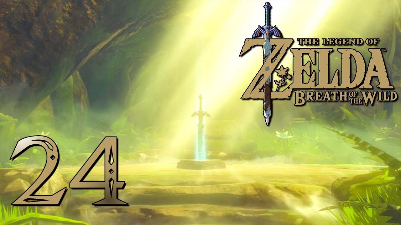 The Legend of Zelda: Breath of the Wild ITA [Parte 24 - La Spada Suprema]
