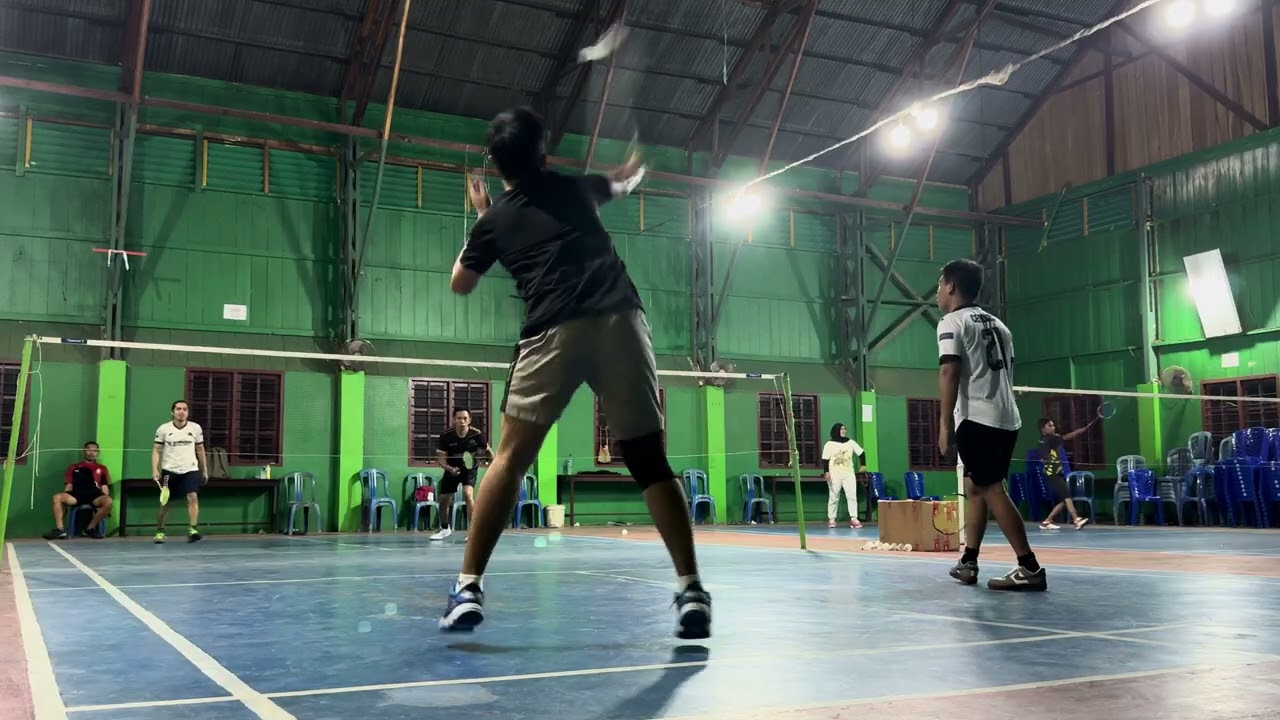 FUN MABAR BULUTANGKIS EPS 33