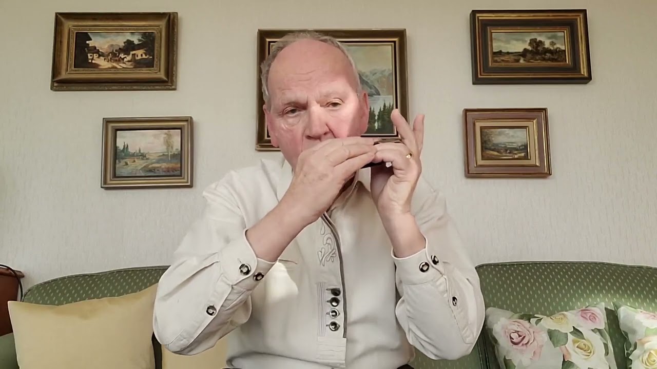 Ah, te orglice - februar 2022