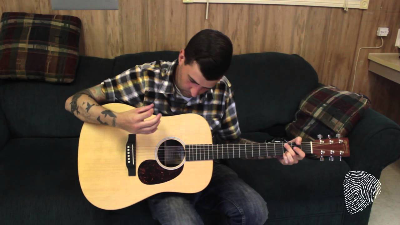 Alcoa (Derek of Defeater) - 