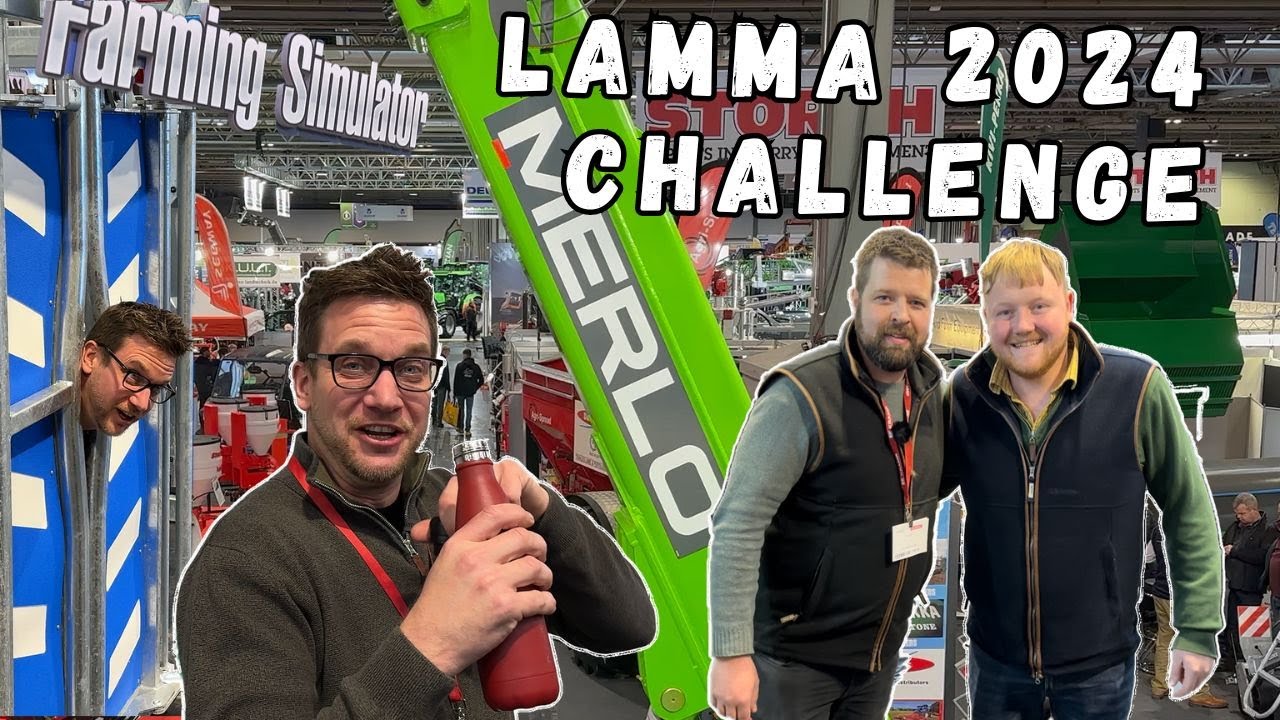 LAMMA 2024 was VERY Challenging!