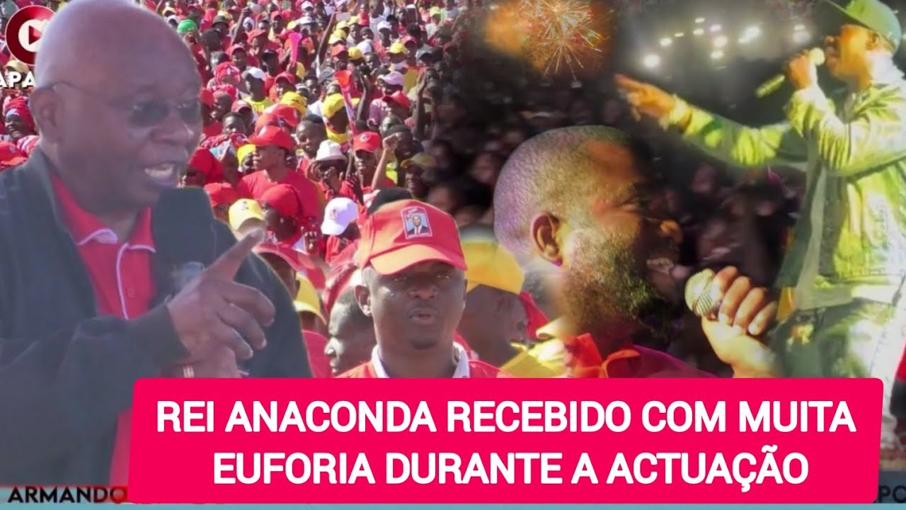 🔴ARMANDO GUEBUZA DIZ QUE NÃO SE GANHA A UM JOGO SEM ENTRAR AO CAMPO