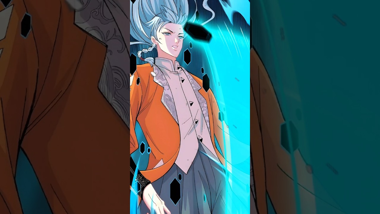 System Said &ndash; Lead This Trash Sect or Die !! 😭🙏 #manhwa #webtoon #manhwarecap