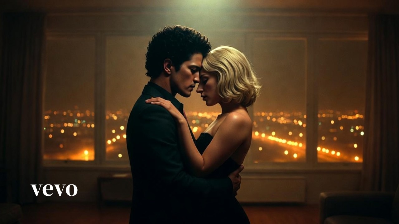 Bruno Mars & Lady Gaga - Our Last Dance