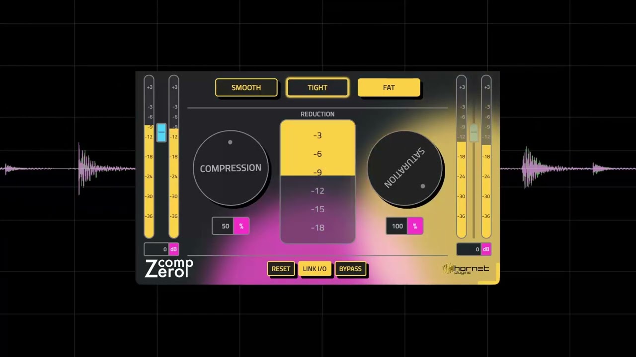 Overhead Mics + AI Compression = MAGIC! HoRNet ZeroComp 3-Model Demo