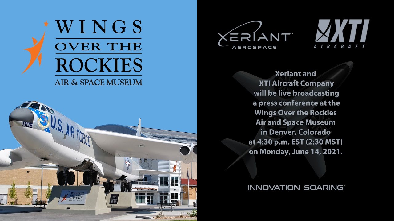 XTI/Xeriant Press Conference