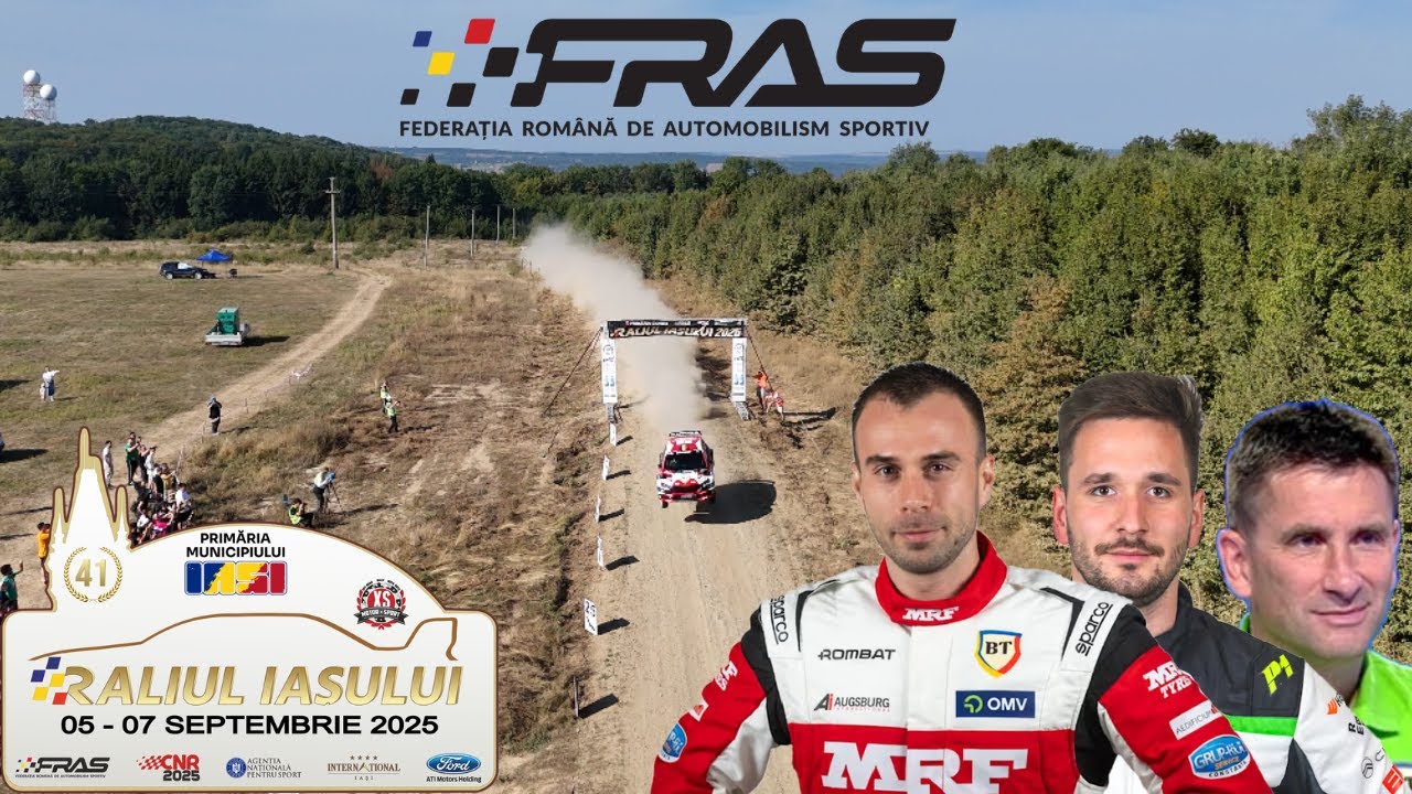 Raliul Iașului 2025